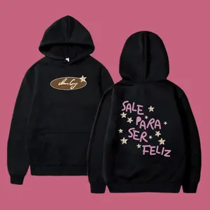 Ivan Cornejo Mirada Tour Parte 2 Hoodie, Sweatshirt, T-Shirt, Sale Para Ser Feliz Concert Hoodie, Vintage Music Streetwear Pullover, Unisex Ivan Cornejo Merch Fan Gift
