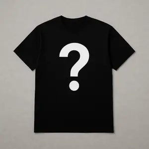 Funny Sarcastic Mystery T-Shirt 100% Cotton Preshrunk Premium Graphic Tee Funny Design