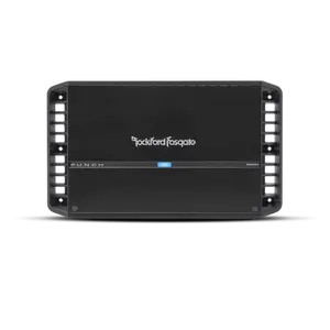 Rockford Fosgate Punch 600 Watt 4-Channel Amp