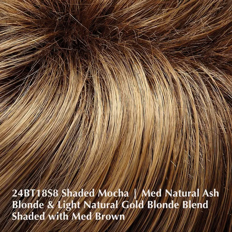 24BT18S8 Shaded Mocha