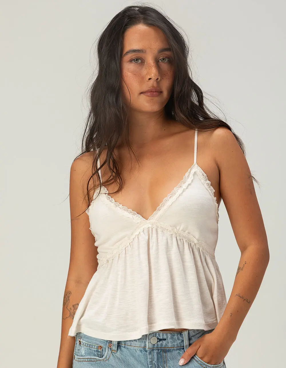 ROXY Coastal Sun Womens Tank Top