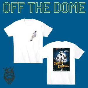 Michael Jackson Smooth Criminal T Shirt