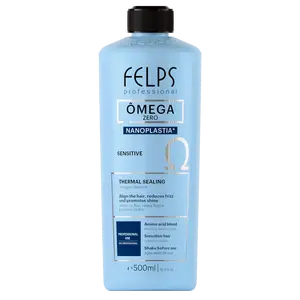 Omega Zero Nanoplastia Sensitive 16.93 FL.OZ