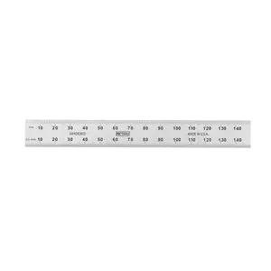Machinist Blade - Full Metric Graduations