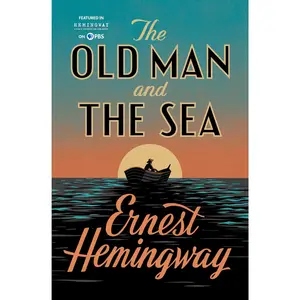 Old Man and the Sea -- Ernest Hemingway - Paperback