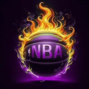 5D DIY Full Drill Diamond Painting - Diamond Painting Kit Basketball Flames Mosaic Canvas DIY Wall Art, Home Wall Decoration, Diamond Pattern Design