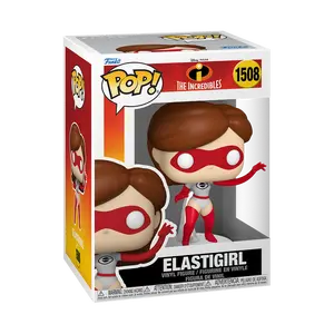 Funko POP: The Incredibles - Elastigirl 20th Anniversary w/ vRare Pop Protector Included