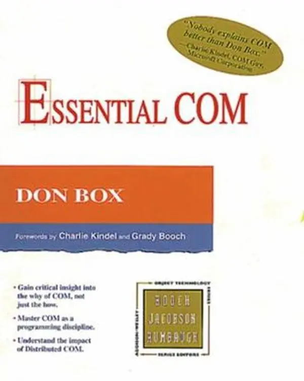USED-Essential Com by Box, Don (Paperback)