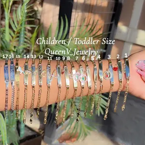 Toddler KIDS Bracelets - Durable and Stylish Accessories for Your Little Ones