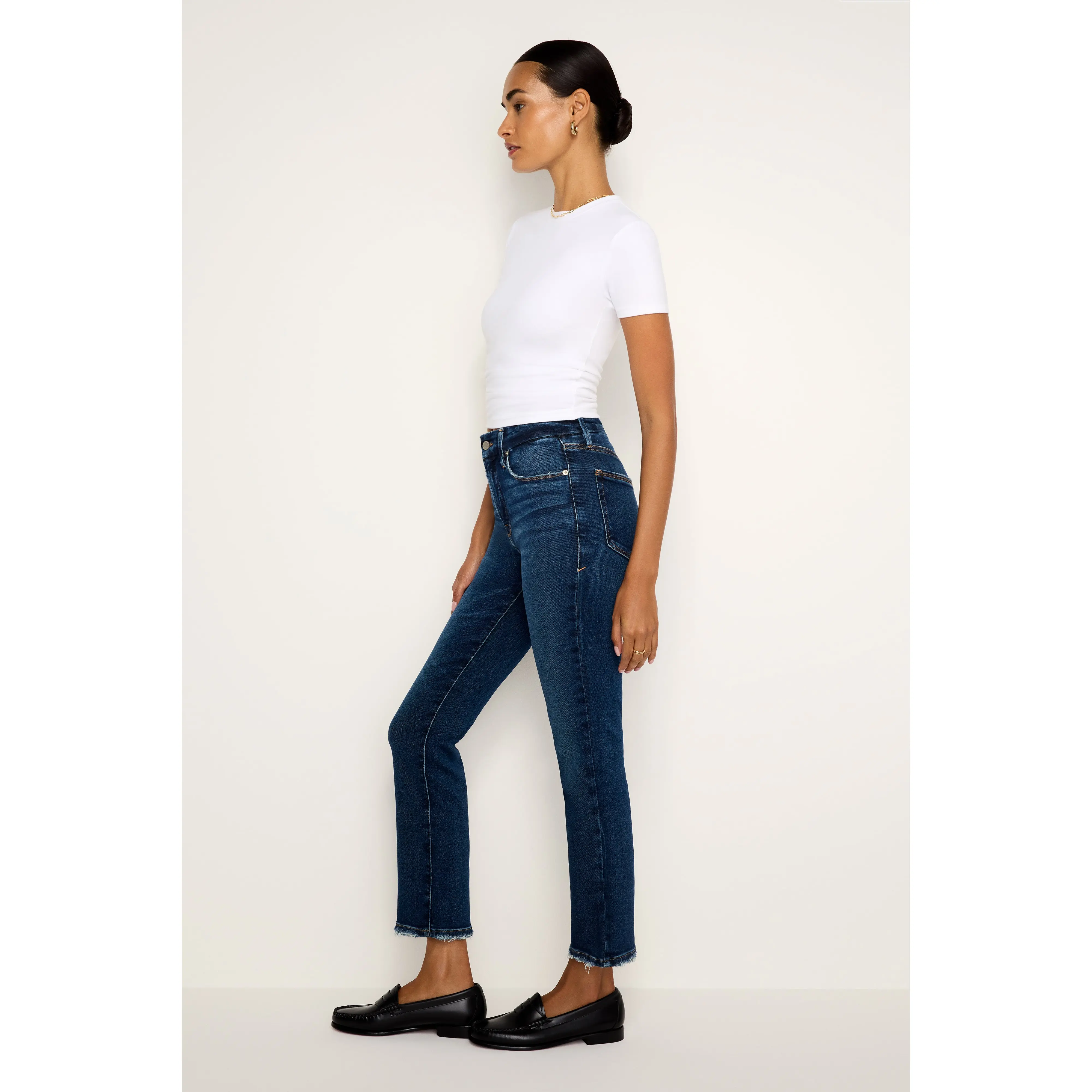 SOFT TECH GOOD LEGS STRAIGHT JEANS | INDIGO511 SOFT TECH GOOD LEGS STRAIGHT JEANS | INDIGO511