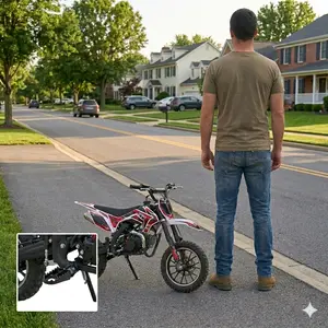 Basic Ride-On-Toy Bike for Kids & Model gift for Childhood Days summerwins
