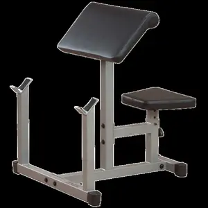 POWERLINE PREACHER CURL BENCH