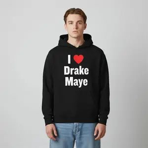 I Love Drakee Maye Vintage Shirt Sweatshirt Hoodie
