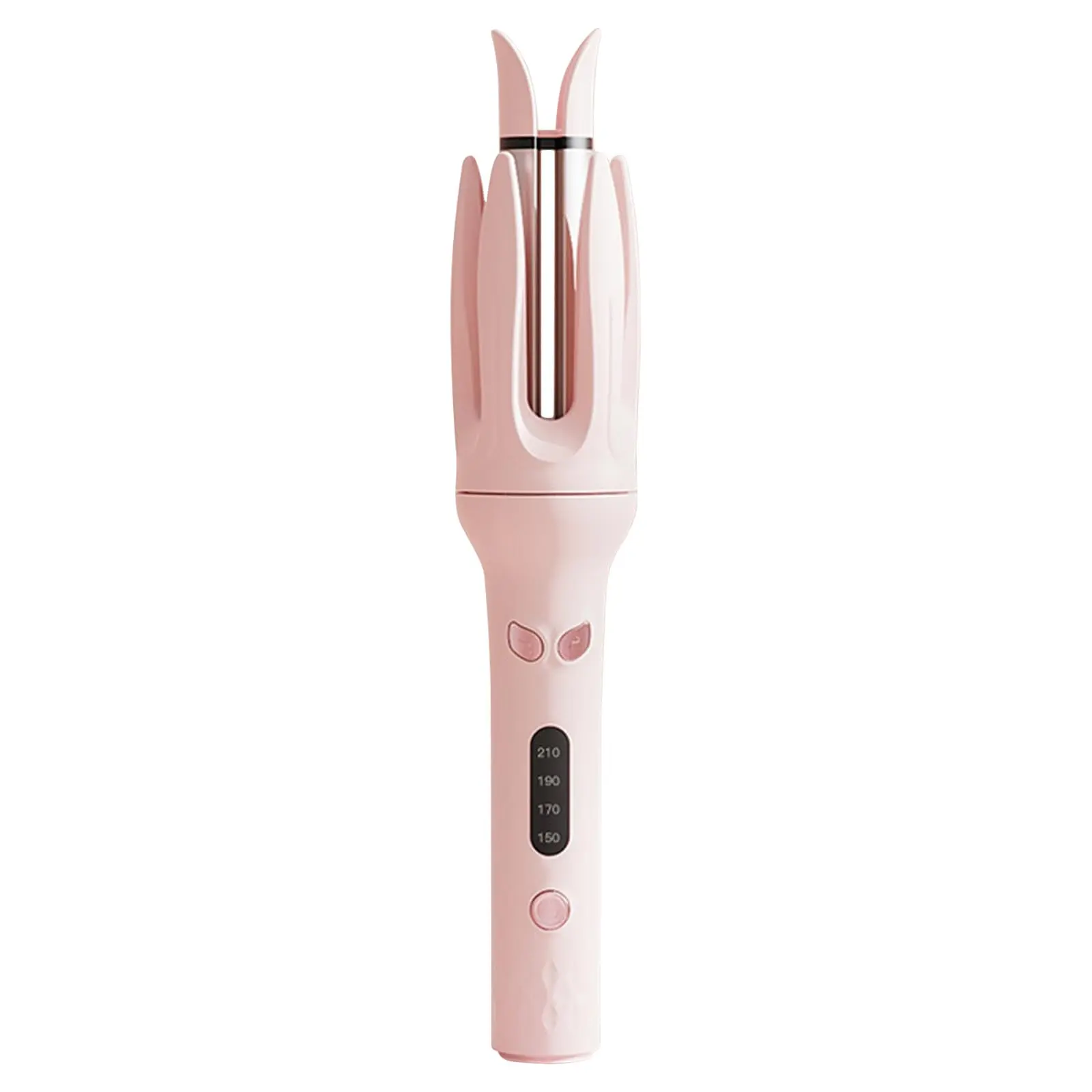 【New Upgrade】Automatic Hair Curling Iron, 28mm Rotating Hair Curler with Negative Ion Technology, 4 heat settings with LED screen,anti-damage styling,Ceramic Hair Styling Curling Iron Styler for Women,perfect for beginners, home salon, travel gifts