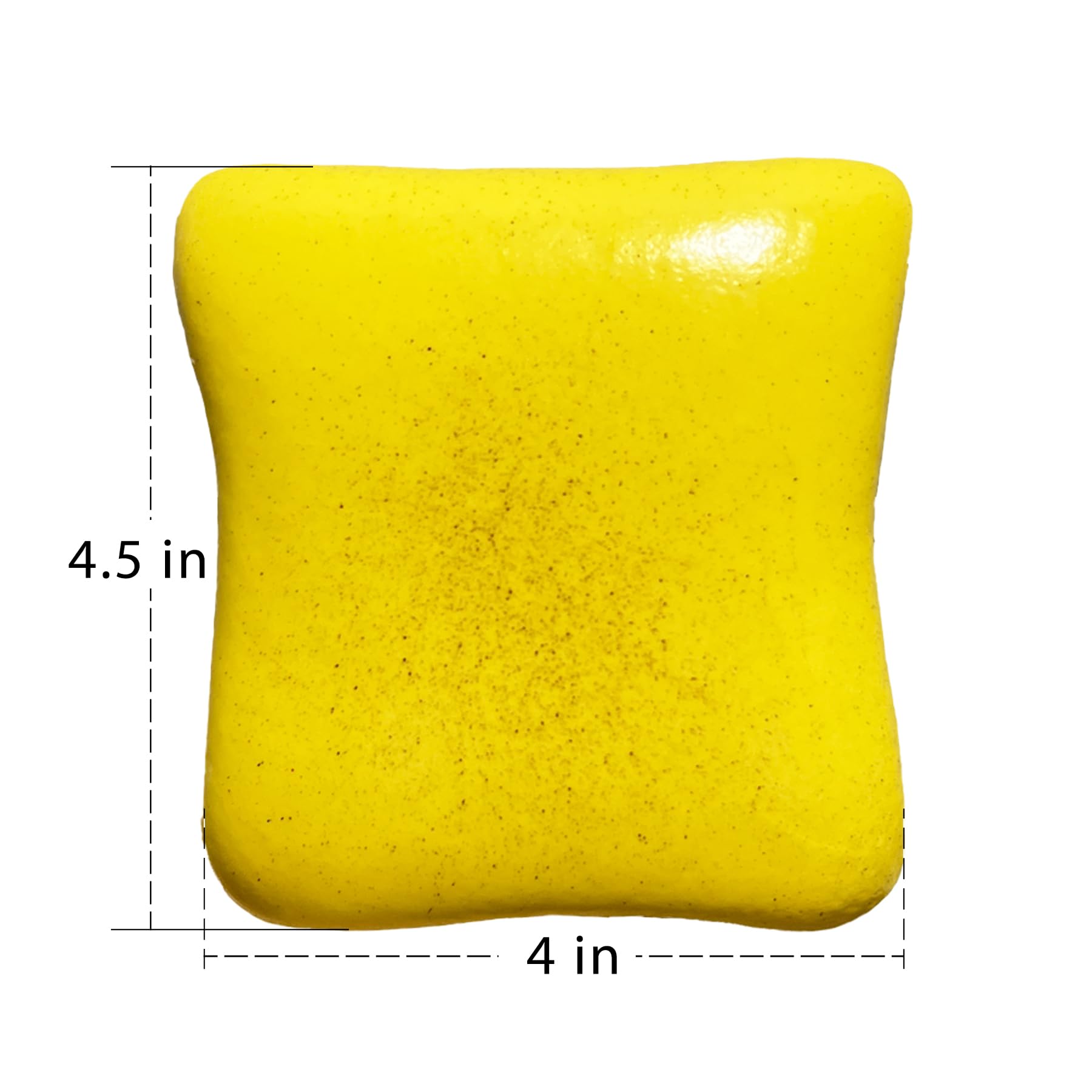 Bread Butter Squishy,Slow Rising Squishy，Stocking Stuffers,Stress Balls，Stress Relief & Fidget Toys for ADHD，Party Favor Gift