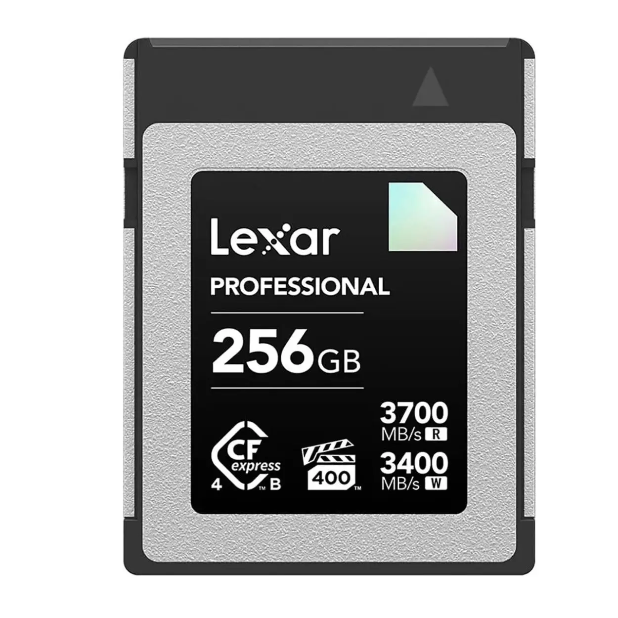 Lexar Diamond Series Professional 256GB CFexpress 4.0 Type-B Memory Card, Pslc, 12,000X Wear-Out Resistant