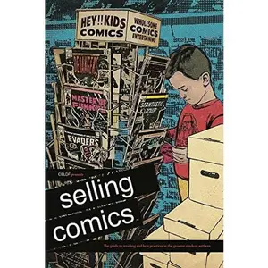 USED-Cbldf Presents Selling Comics Tp Guide To Retailing (C: 0-1- (Paperback)