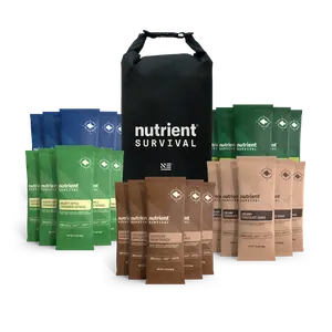 Bug-Out Go-Bag | 72 Hour Kit