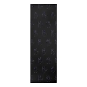 Prosperity Life Style Co LLC Foam Yoga Mat 24" x 72" Custom Print Design 100% Foam Lightweight 0.25" Thick EU Warranty 2 Year