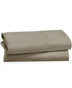 Luxury 600 Thread Count Pillowcases - 100% Cotton Sateen, Soft, Cool & Breathable