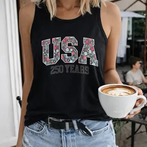 Happy 250th Birthday USA Shirt America 250th Anniversary Semiquincentennial Gift USA 250 Years Independence Day 4th of July