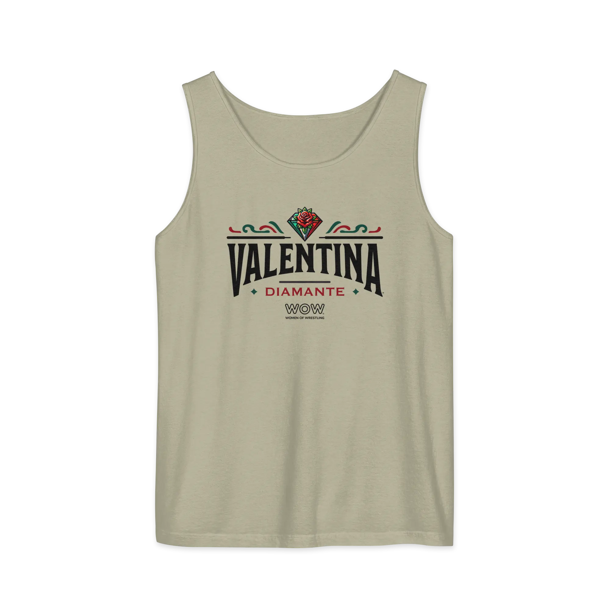 Valentina Diamante Tank Top