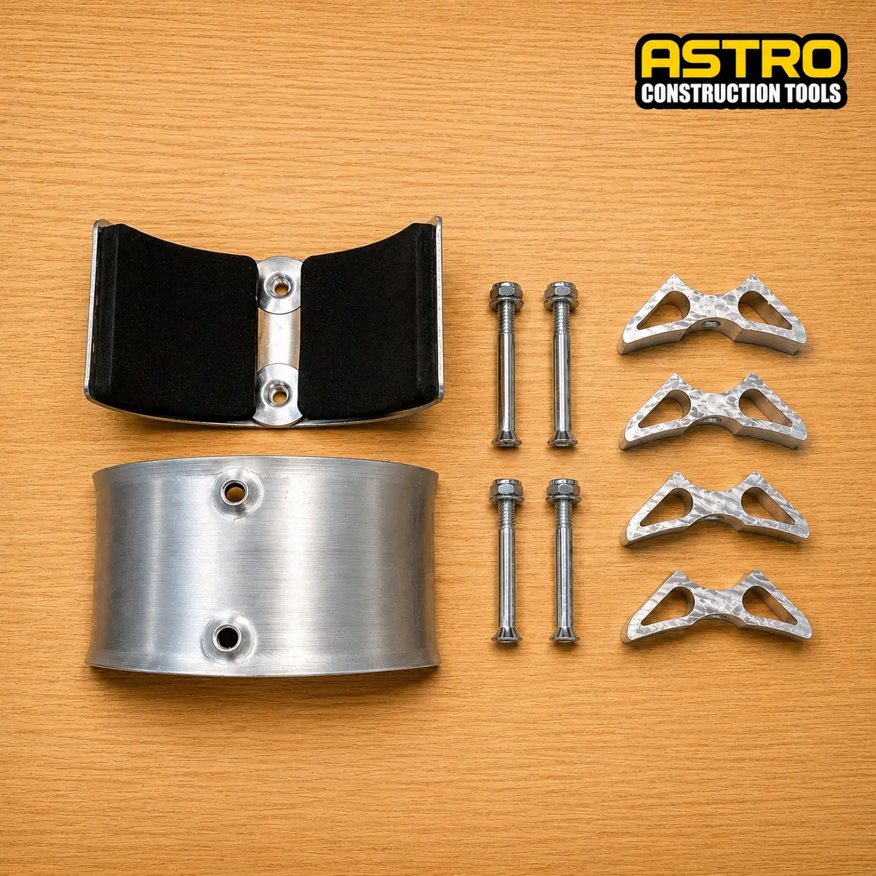 Renegade Part #201 Stilt Leg Band with Pads Replacement Kit