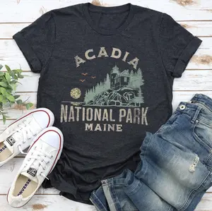 Acadia National Park T-Shirt
