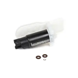 Hybrid Racing High Flow Fuel Pump for 02-06 RSX/01-05 Civic