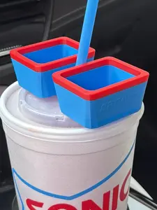 Sonic Saucy Dipping Sauce Holder