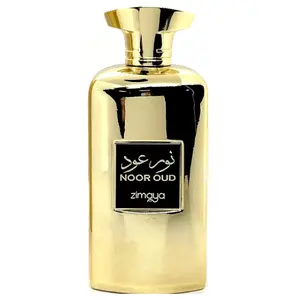 Zimaya Noor Oud Eau de Parfum – For Unisex | 3.4 oz / 100 ml | Unisex