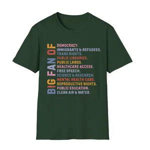 Basic Rights Tshirt, Humanity Speech Shirt Cotton Fashion Top Womenswear