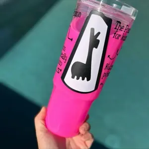 Kuzco Poison 40 Ounce Acrylic Tumbler