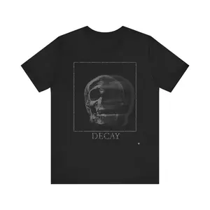 "Decay" T-Shirt By Kahlil Younis