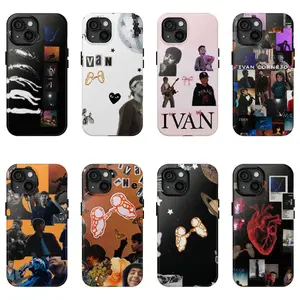 Ivan Cornejo Mirada Phone Case cover for iphone 17 16 15 14 13 12
