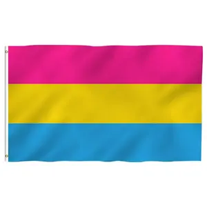 Pansexual Pride Flag