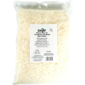 Candle, C1 Nature Wax, 2kg
