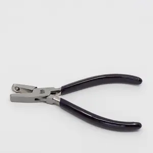 5mm Dimple Plier With View Finder, The BeadSmith, T601