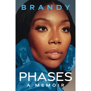 Phases: A Memoir by Brandy [Hardback Book]