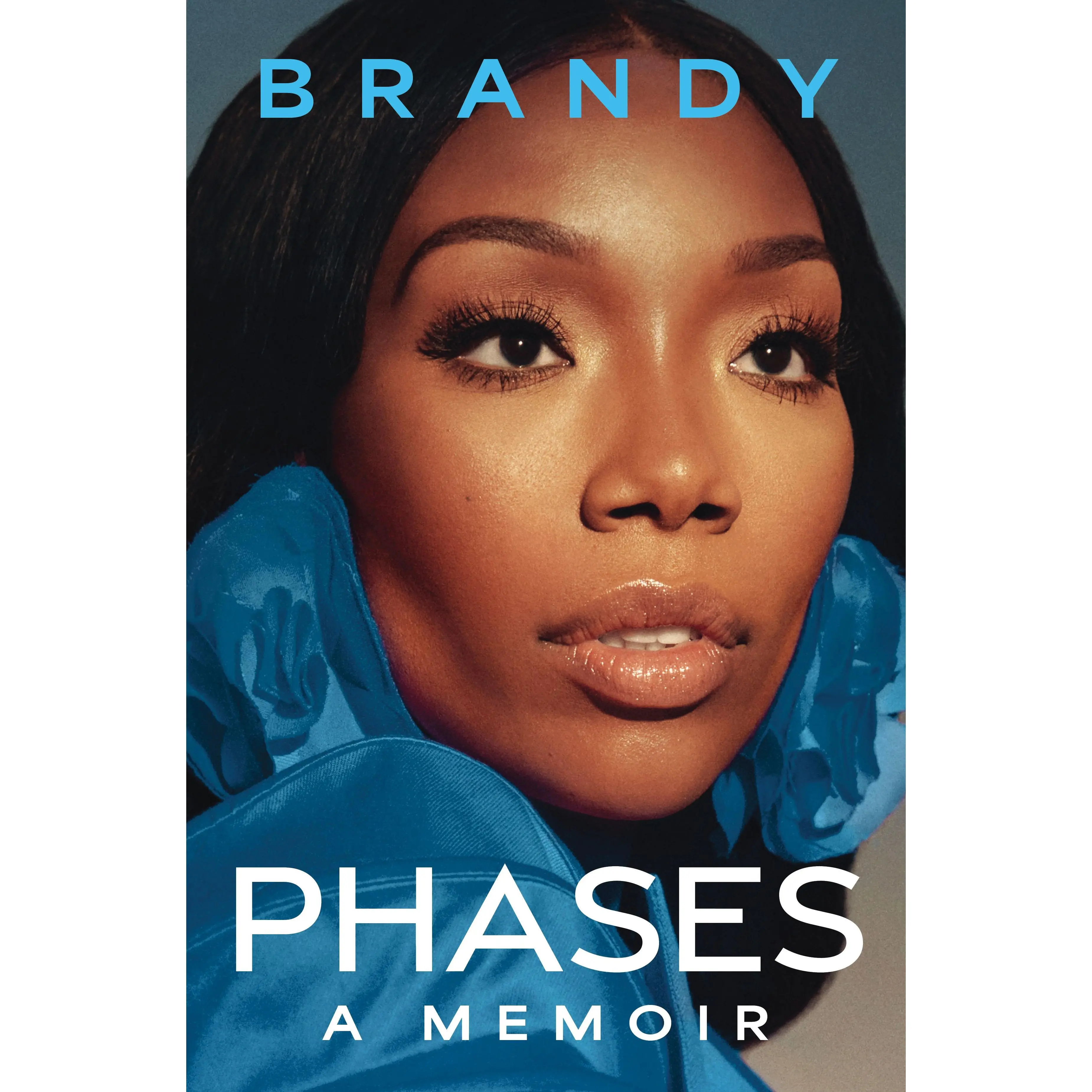 Phases: A Memoir by Brandy [Hardback Book]