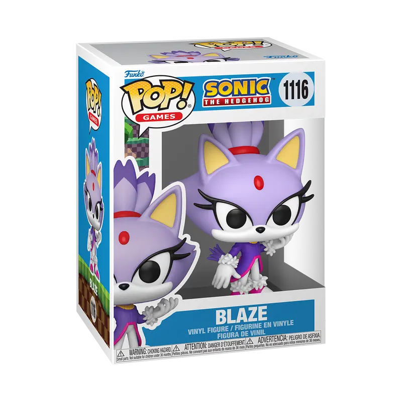 Funko Pop Random Select Box