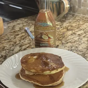 Vicky Cakes Red Velvet Pancake Mix - Dairy-Free, Light & Fluffy, No Artificial Ingredients