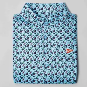 The Double Transfusion Polo Golf , Elevate Your Style with Premium Golf-inspired Apparel, Soft Feel, Classic Look, Wardrobe Staple,Size S-5XL