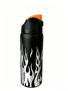 [Limited 2026] Owala FreeSip 32oz Insulated Stainless Steel Water Bottle, Various Cartoon Colors, Leak Proof Travel Tumbler for Everyday Hydration Gym School and Office