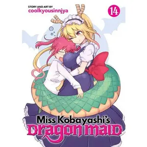 Miss Kobayashi's Dragon Maid Vol. 14 -- Coolkyousinnjya - Paperback
