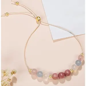 Fertility and Pregnancy Bracelet, Moonstone Hope Jewelry, Gift for New Mothers, Perfect for Mother's Day and Christmas New Beginnings Talismans