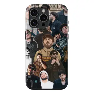 Tito Double P Phone Case, Tito Phone Case, Protective Phone Case