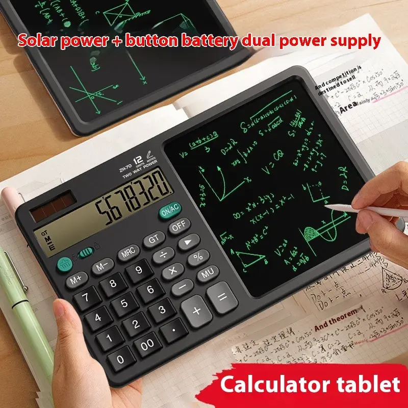 ZH7 Desktop Financial Calculator – Office Accounting Calculator