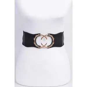 Golden Bamboo Elastic Belt