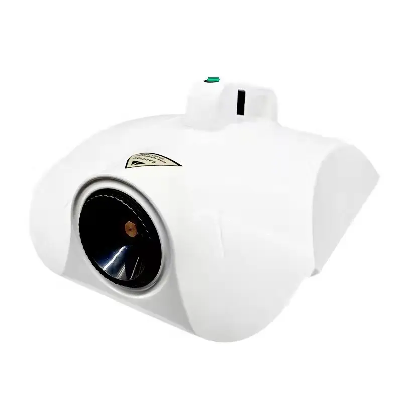 Automated Car Atomizing Disinfection Machine Indoor Car-Mounted Spray Disinfection Machine Smog and Formaldehyde Deodorizing Fog Machine